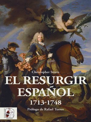 cover image of El resurgir español 1713-1748